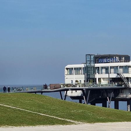 Eemshotel デルフセイル エクステリア 写真