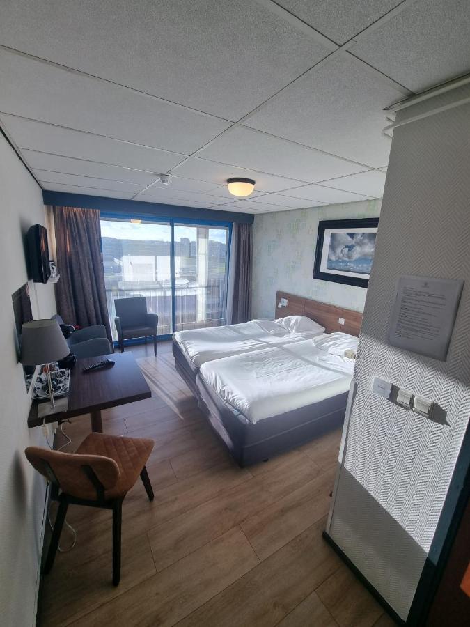 Eemshotel デルフセイル エクステリア 写真