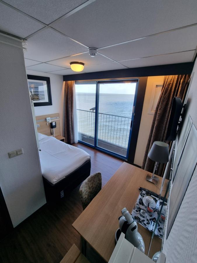 Eemshotel デルフセイル エクステリア 写真
