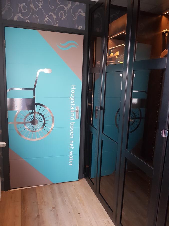 Eemshotel デルフセイル エクステリア 写真
